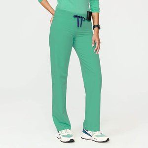 FIGS LIMITED EDITION SURGICAL GREEN LIVINGSTON XS TALL